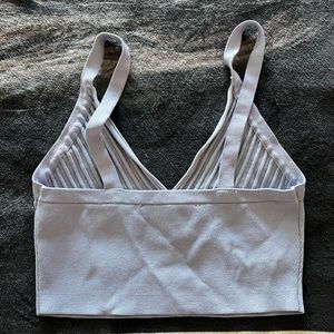 Lavender Zara Blouse